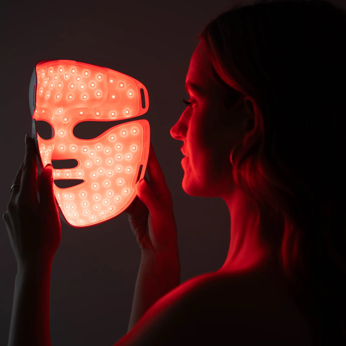 Masque LED Anti-Âge - GlowLAB™